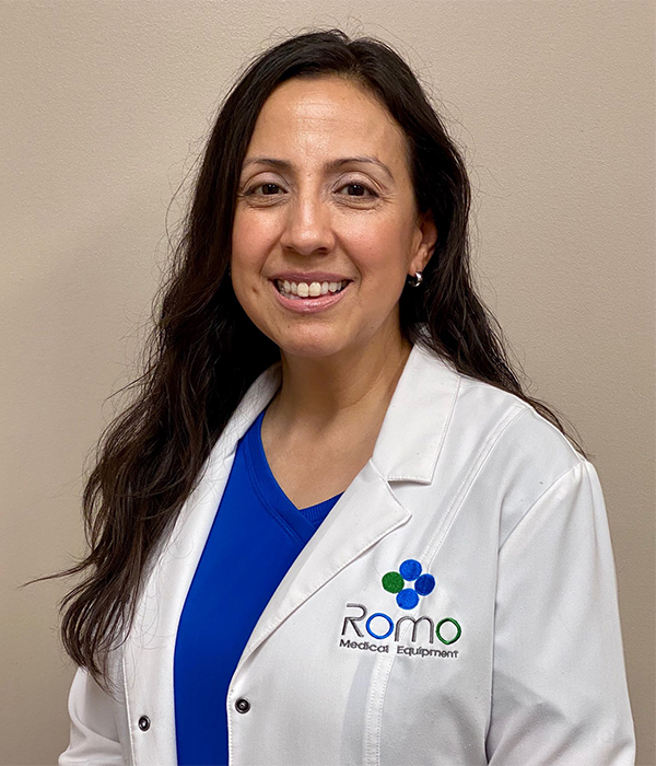 About Us Provider of DME, Company History, Our Specialization Romo